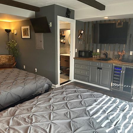 Beautiful Condo Sleeps 4- Only 2 Blocks From Beach Ocean Stadt Exterior foto